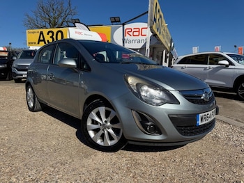 Used Vauxhall Corsa 2014 for sale - 77936653: Photo