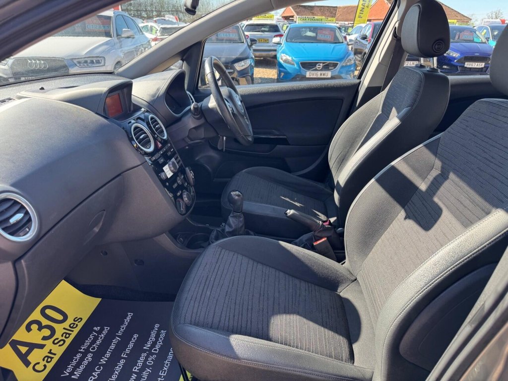 Used Vauxhall Corsa 2014 for sale - 77936653: Photo 27