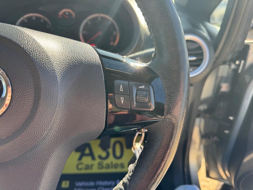 Used Vauxhall Corsa 2014 for sale - 77936653: Photo 30