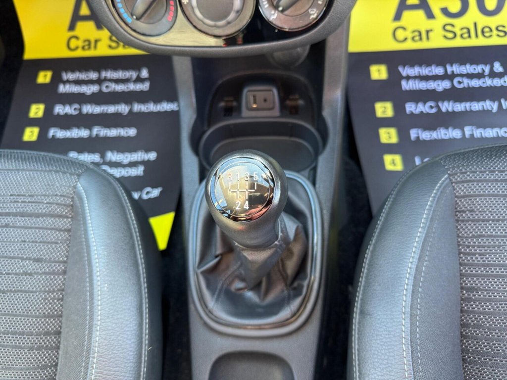 Used Vauxhall Corsa 2014 for sale - 77936653: Photo 33