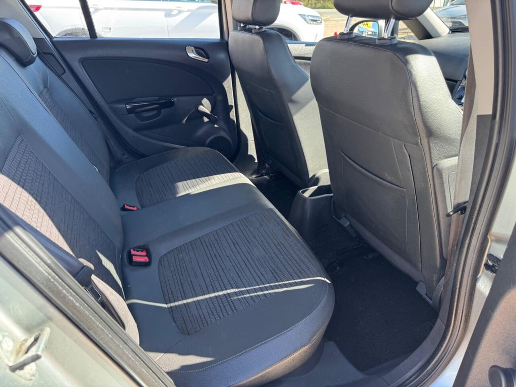 Used Vauxhall Corsa 2014 for sale - 77936653: Photo 35