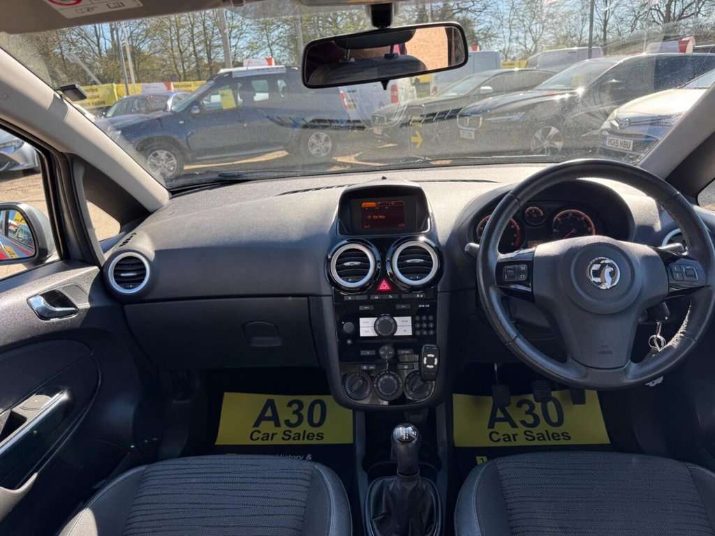 Used Vauxhall Corsa 2014 for sale - 77936653: Photo 37