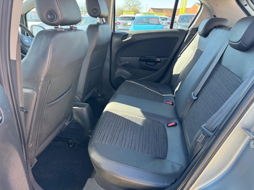 Used Vauxhall Corsa 2014 for sale - 77936653: Photo 38