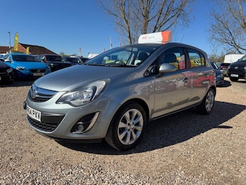 Used Vauxhall Corsa 2014 for sale - 77936653: Photo