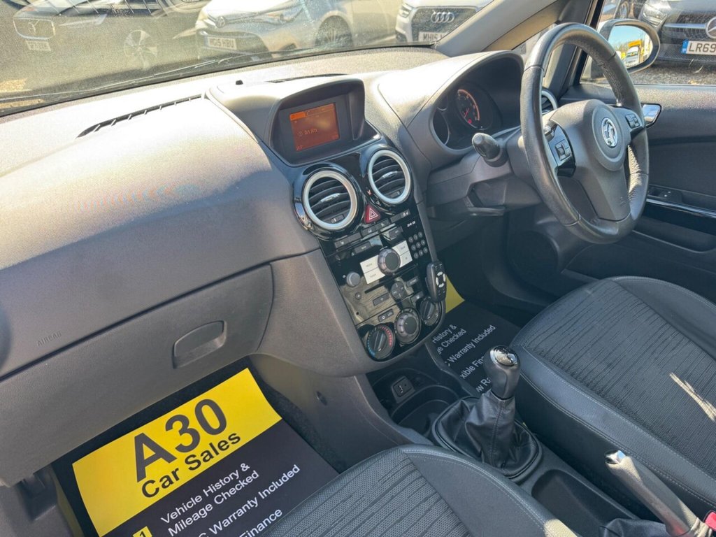 Used Vauxhall Corsa 2014 for sale - 77936653: Photo 40