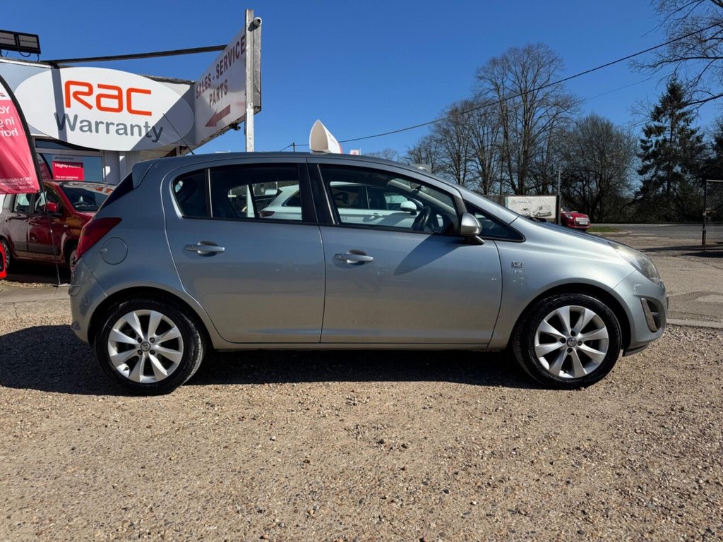 Used Vauxhall Corsa 2014 for sale - 77936653: Photo 5