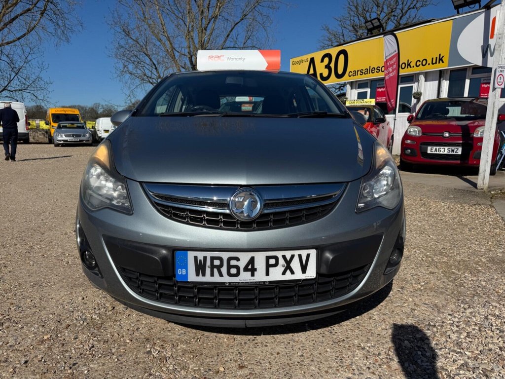 Used Vauxhall Corsa 2014 for sale - 77936653: Photo 6