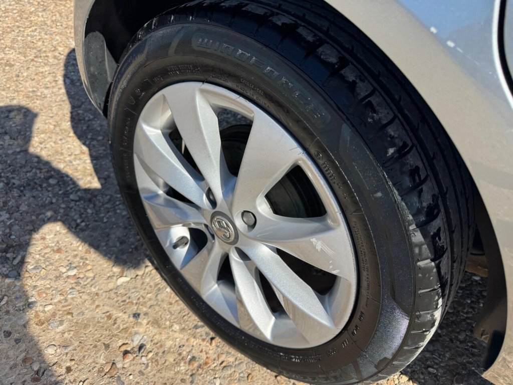 Used Vauxhall Corsa 2014 for sale - 77936653: Photo 7