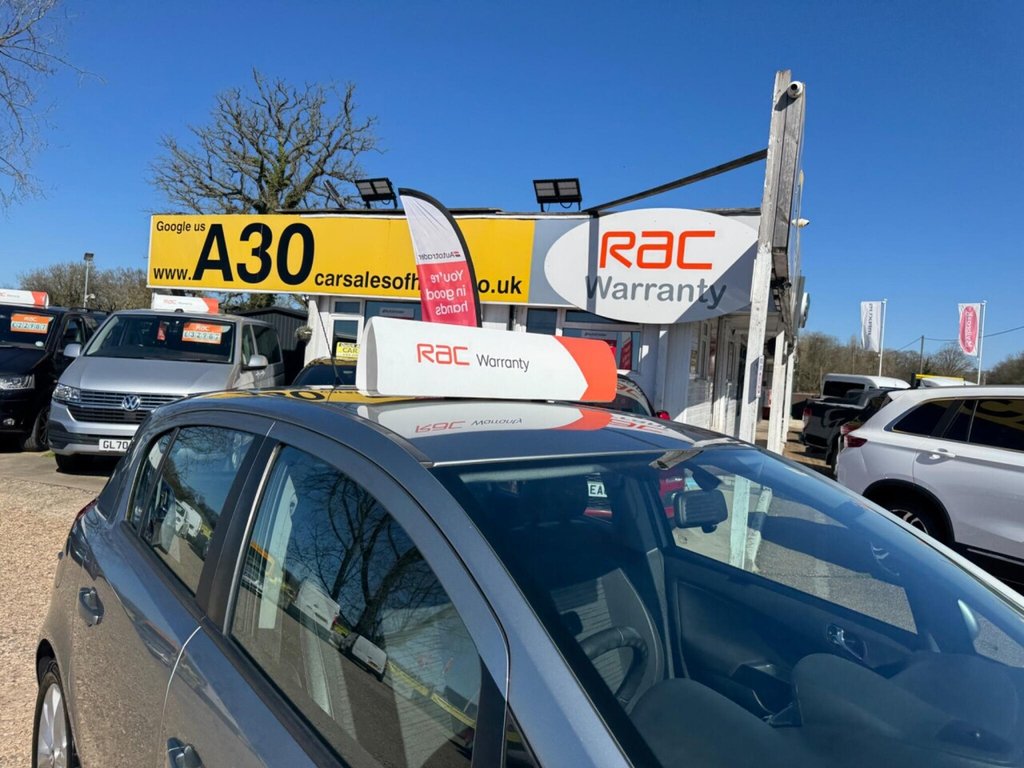 Used Vauxhall Corsa 2014 for sale - 77936653: Photo 8