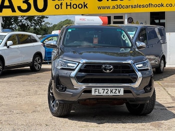 Used Toyota Hilux 2022 for sale - 75445254: Photo