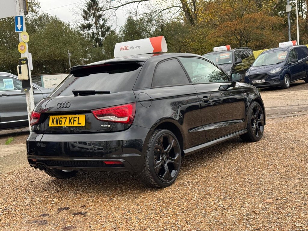 Used Audi A1 2018 for sale - 76546972: Photo 12