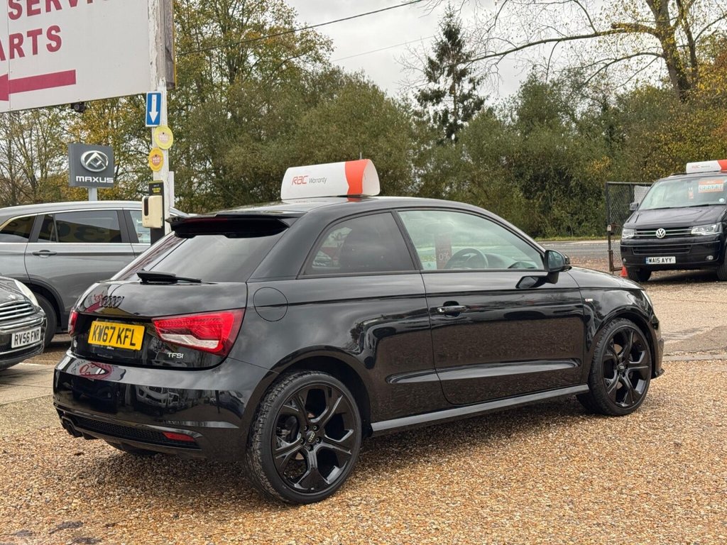 Used Audi A1 2018 for sale - 76546972: Photo 13