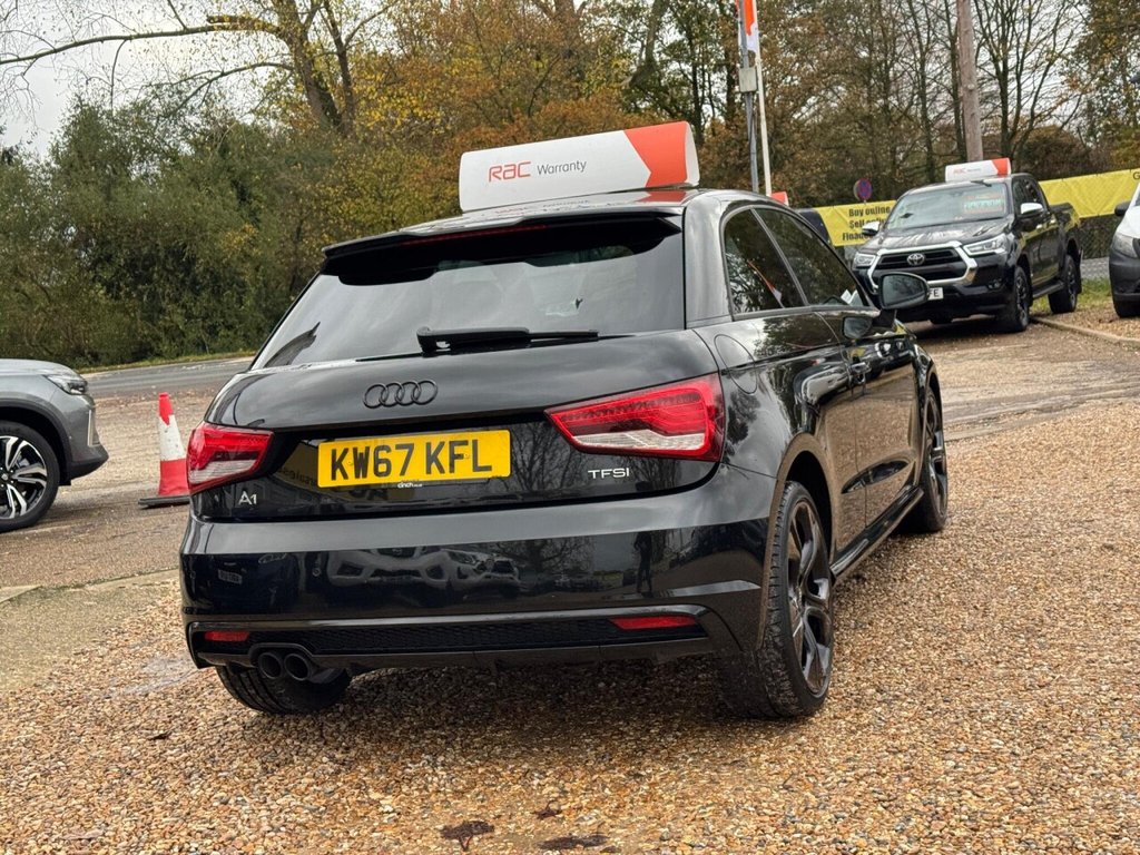 Used Audi A1 2018 for sale - 76546972: Photo 16