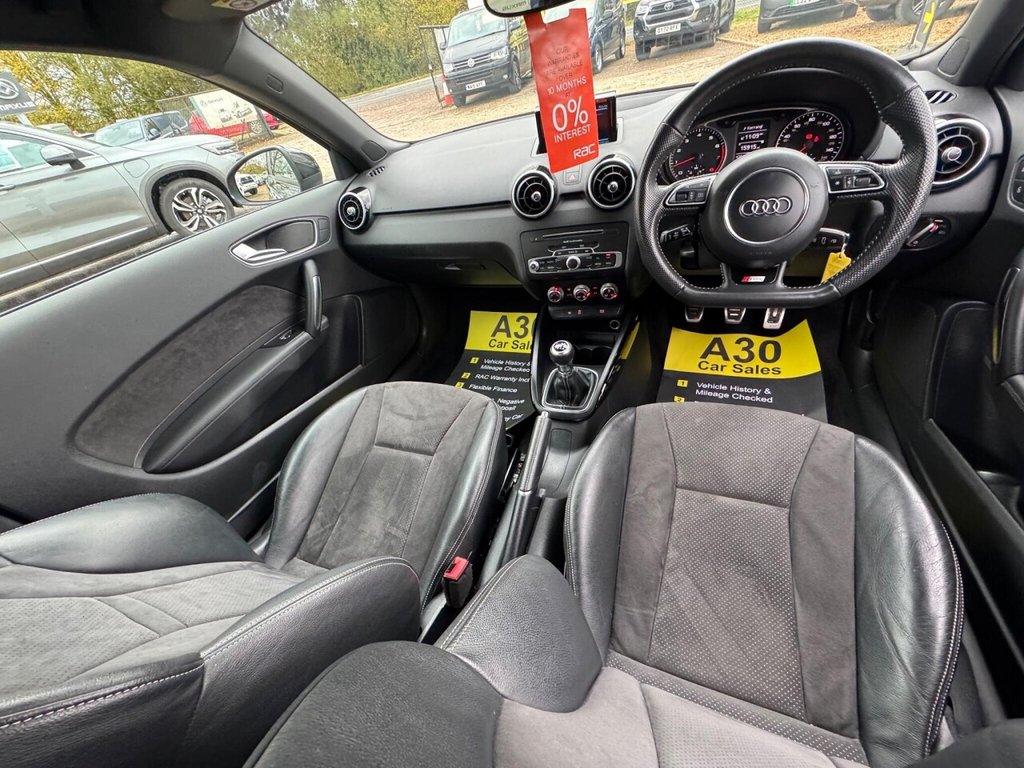 Used Audi A1 2018 for sale - 76546972: Photo 24