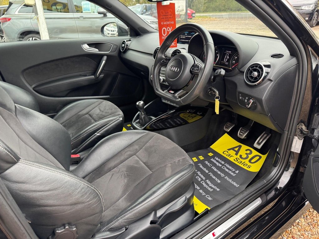 Used Audi A1 2018 for sale - 76546972: Photo 25