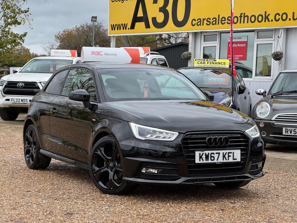 Used Audi A1 2018 for sale - 76546972: Photo 3