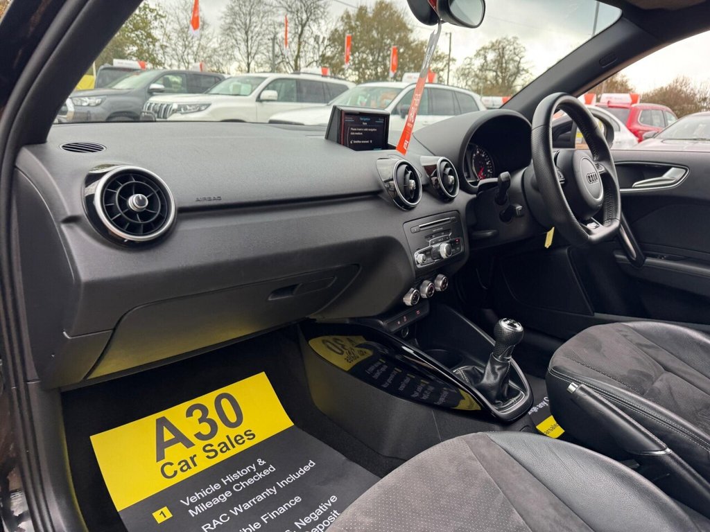Used Audi A1 2018 for sale - 76546972: Photo 31
