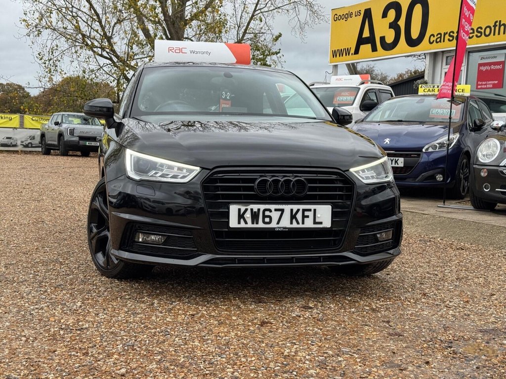 Used Audi A1 2018 for sale - 76546972: Photo 7