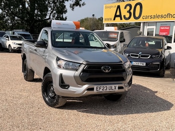Used Toyota Hilux 2023 for sale - 78975310: Photo