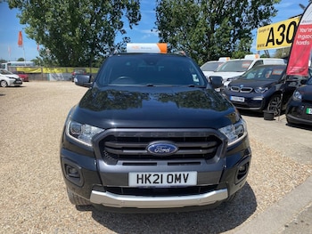 Used Ford Ranger 2021 for sale - 79142247: Photo