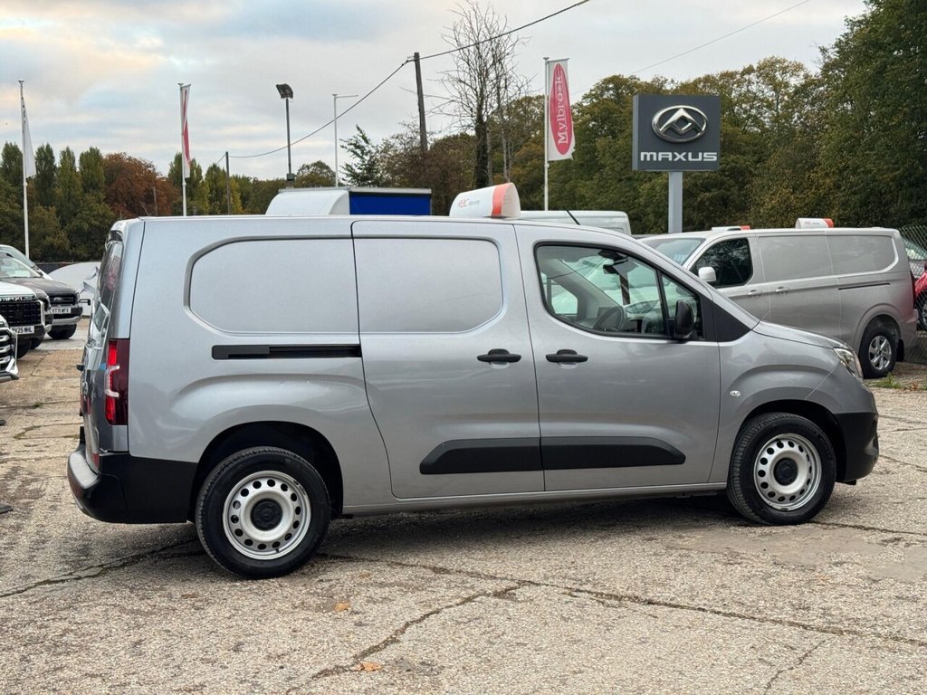 Used Vauxhall Combo 2022 for sale - 76291640: Photo 12