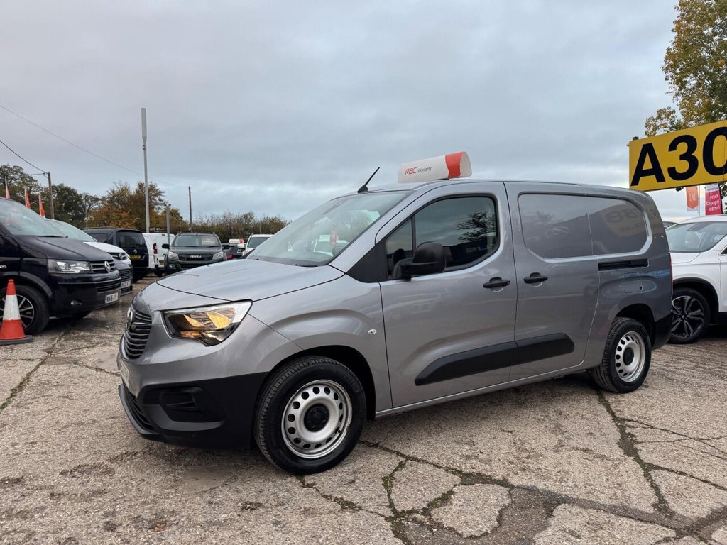 Used Vauxhall Combo 2022 for sale - 76291640: Photo 14