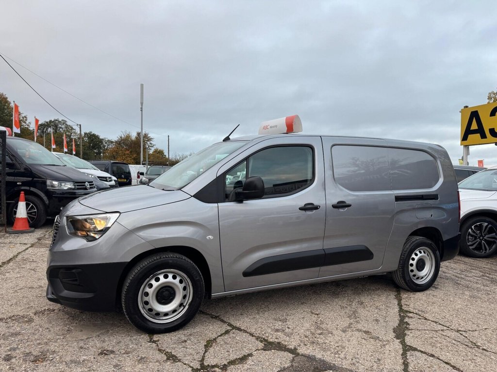 Used Vauxhall Combo 2022 for sale - 76291640: Photo 15