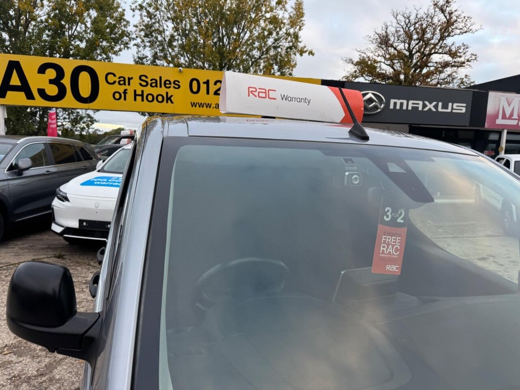 Used Vauxhall Combo 2022 for sale - 76291640: Photo 21