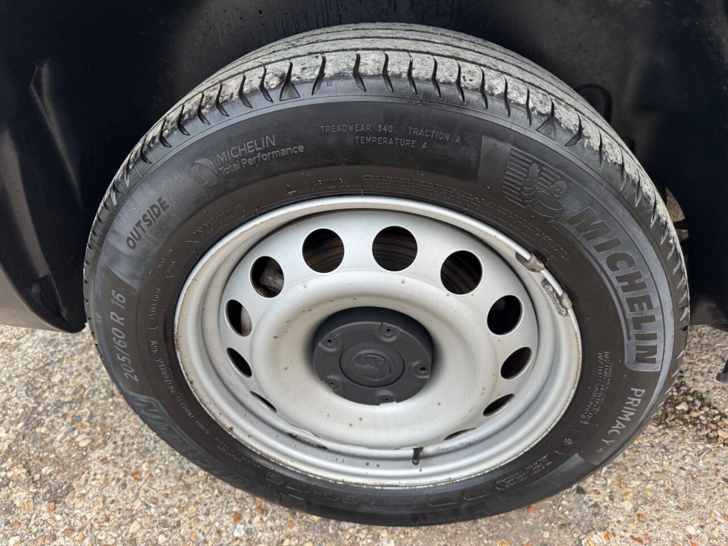 Used Vauxhall Combo 2022 for sale - 76291640: Photo 27