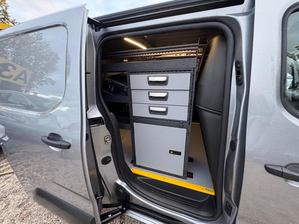 Used Vauxhall Combo 2022 for sale - 76291640: Photo 28