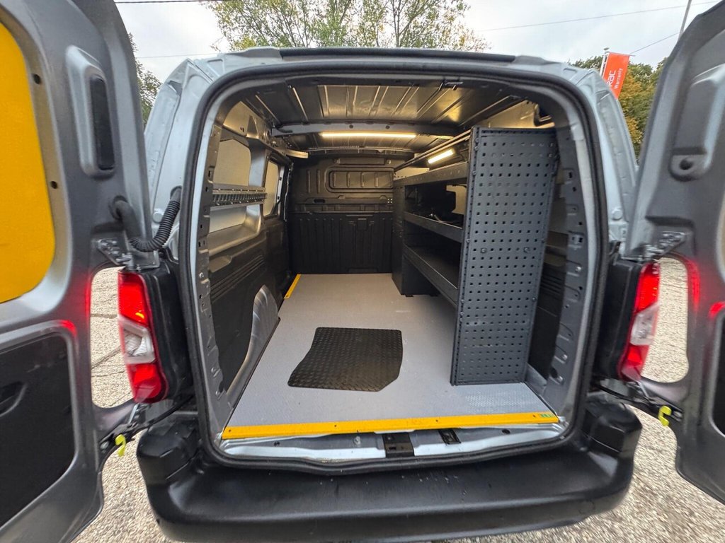 Used Vauxhall Combo 2022 for sale - 76291640: Photo 36