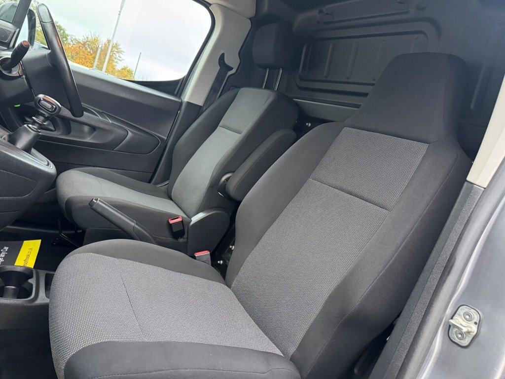 Used Vauxhall Combo 2022 for sale - 76291640: Photo 41