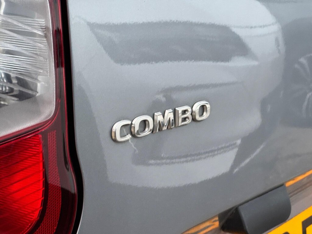 Used Vauxhall Combo 2022 for sale - 76291640: Photo 45