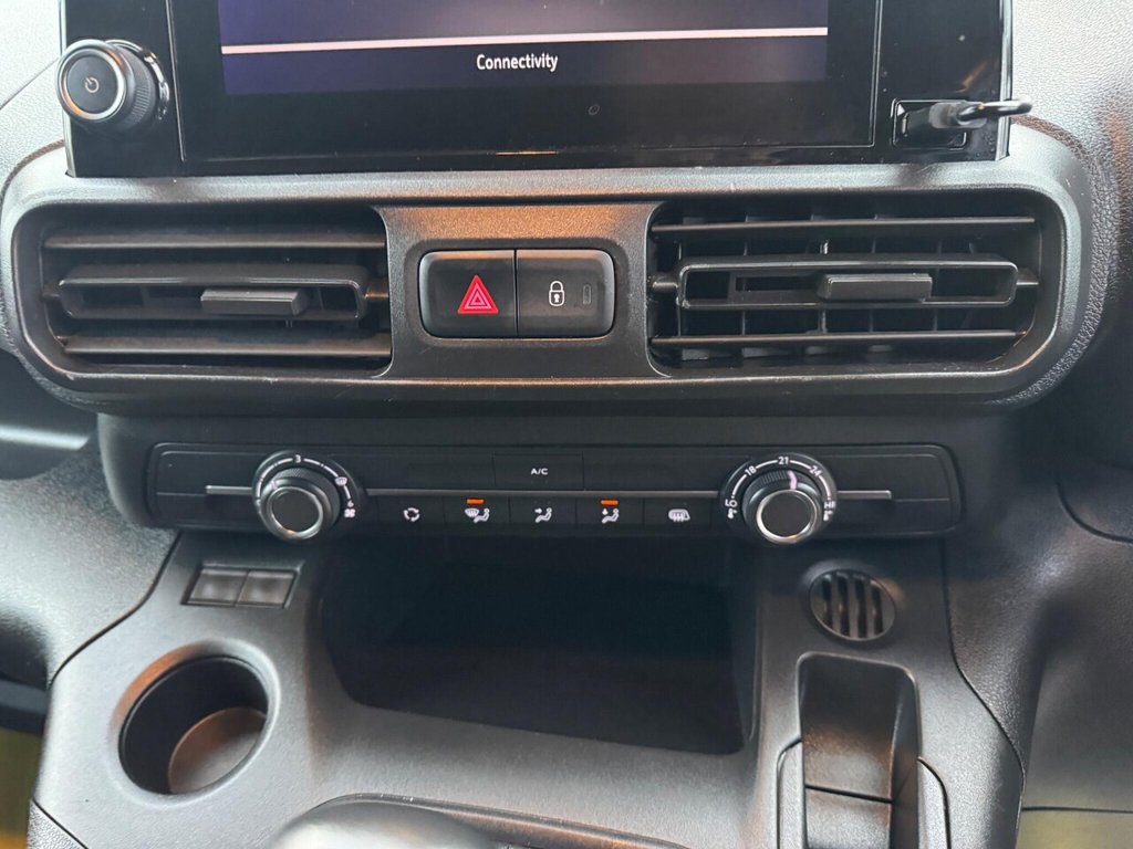 Used Vauxhall Combo 2022 for sale - 76291640: Photo 47