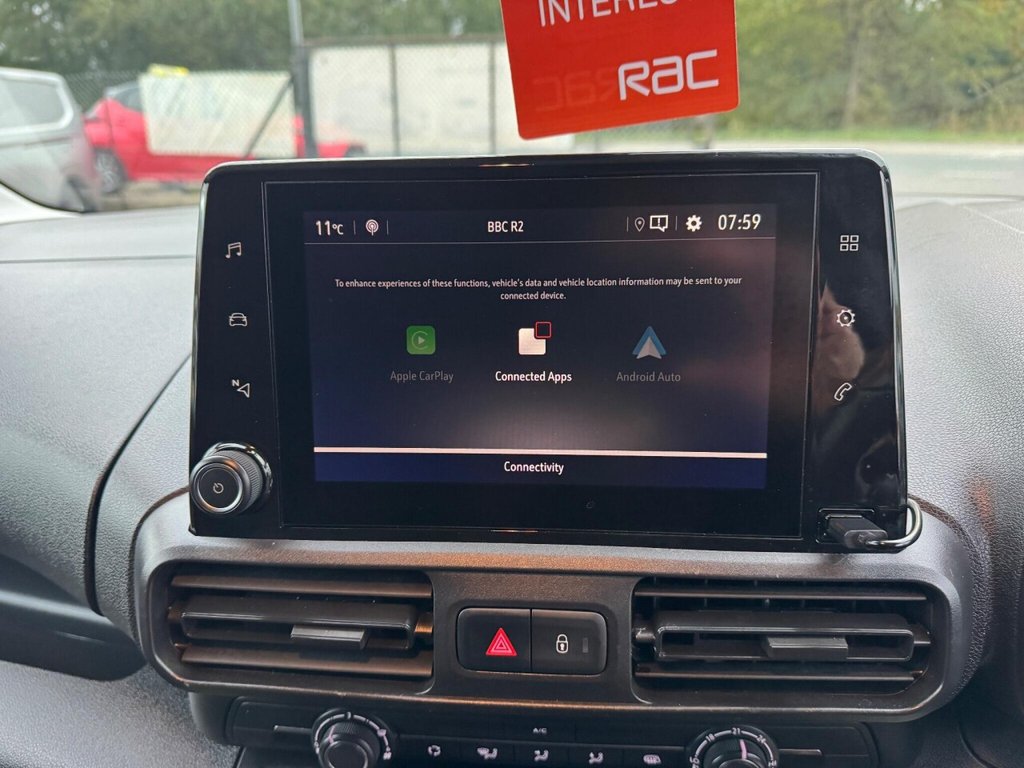 Used Vauxhall Combo 2022 for sale - 76291640: Photo 48