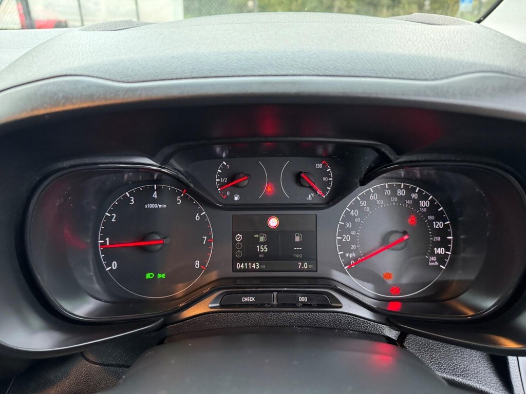 Used Vauxhall Combo 2022 for sale - 76291640: Photo 49