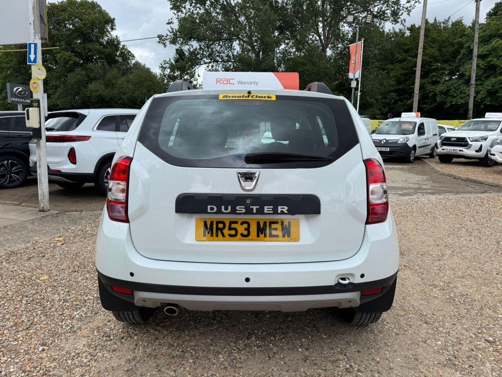 Used Dacia Duster 2018 for sale - 76285280: Photo 10