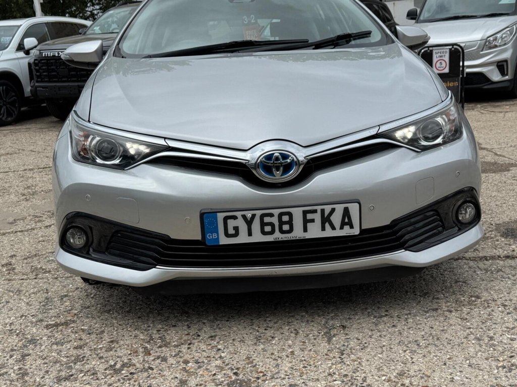 Vehicle 19