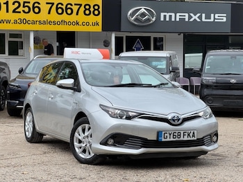 Used Toyota Auris 2018 for sale - 75704121: Photo