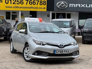 Used Toyota Auris 2018 for sale - 75704121: Photo