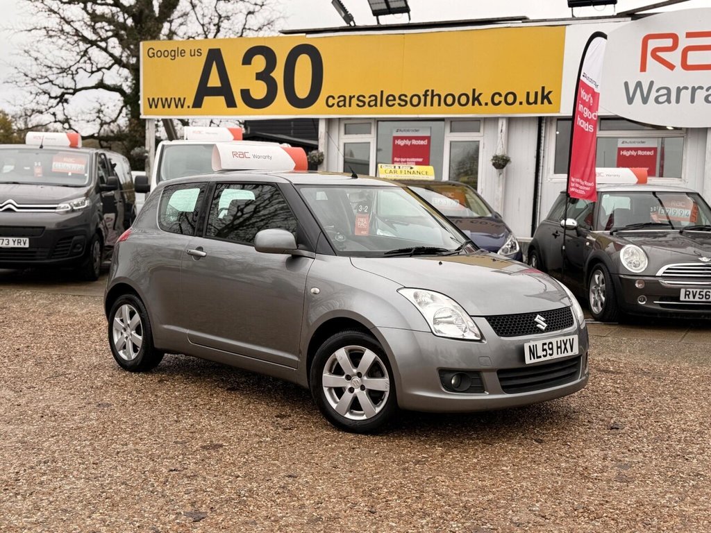 Used Suzuki Swift 2009 for sale - 76724580: Photo 1