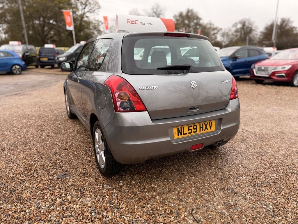Used Suzuki Swift 2009 for sale - 76724580: Photo 13