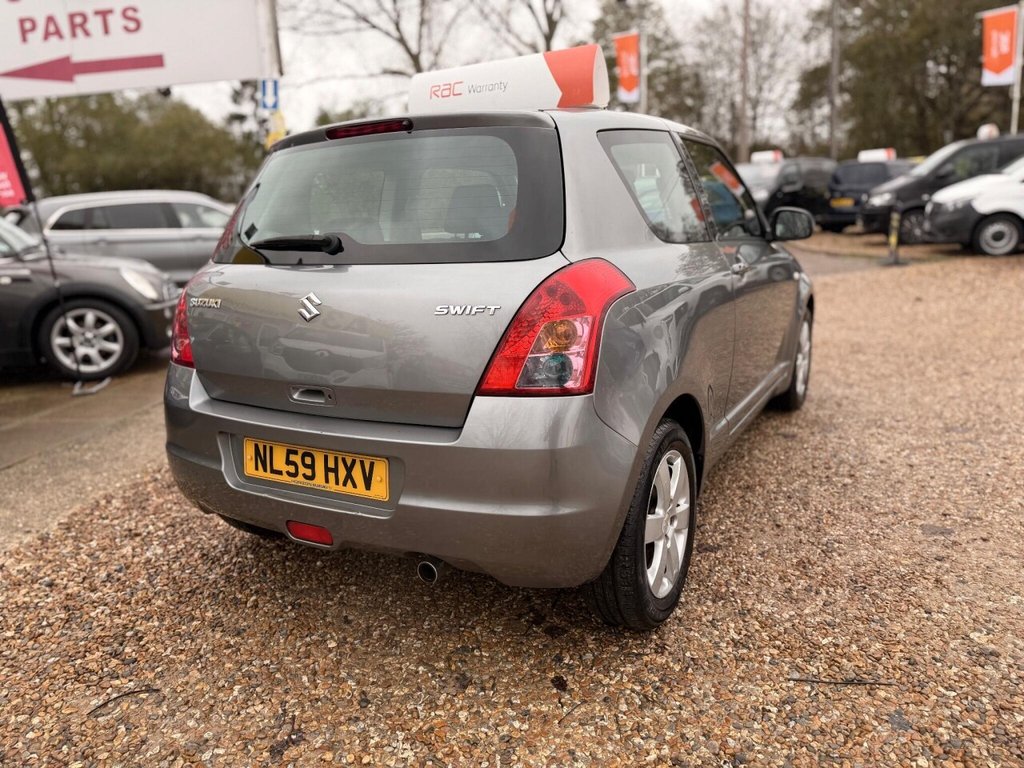 Used Suzuki Swift 2009 for sale - 76724580: Photo 14
