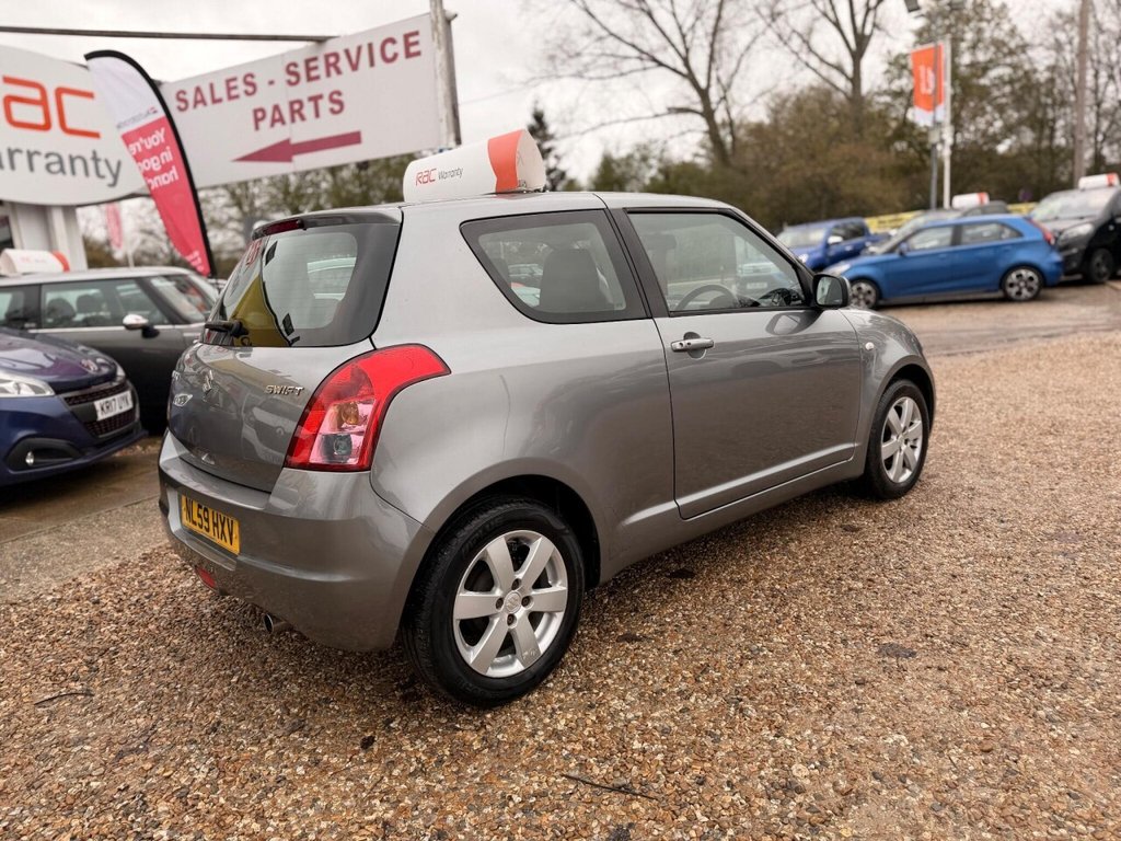 Used Suzuki Swift 2009 for sale - 76724580: Photo 15