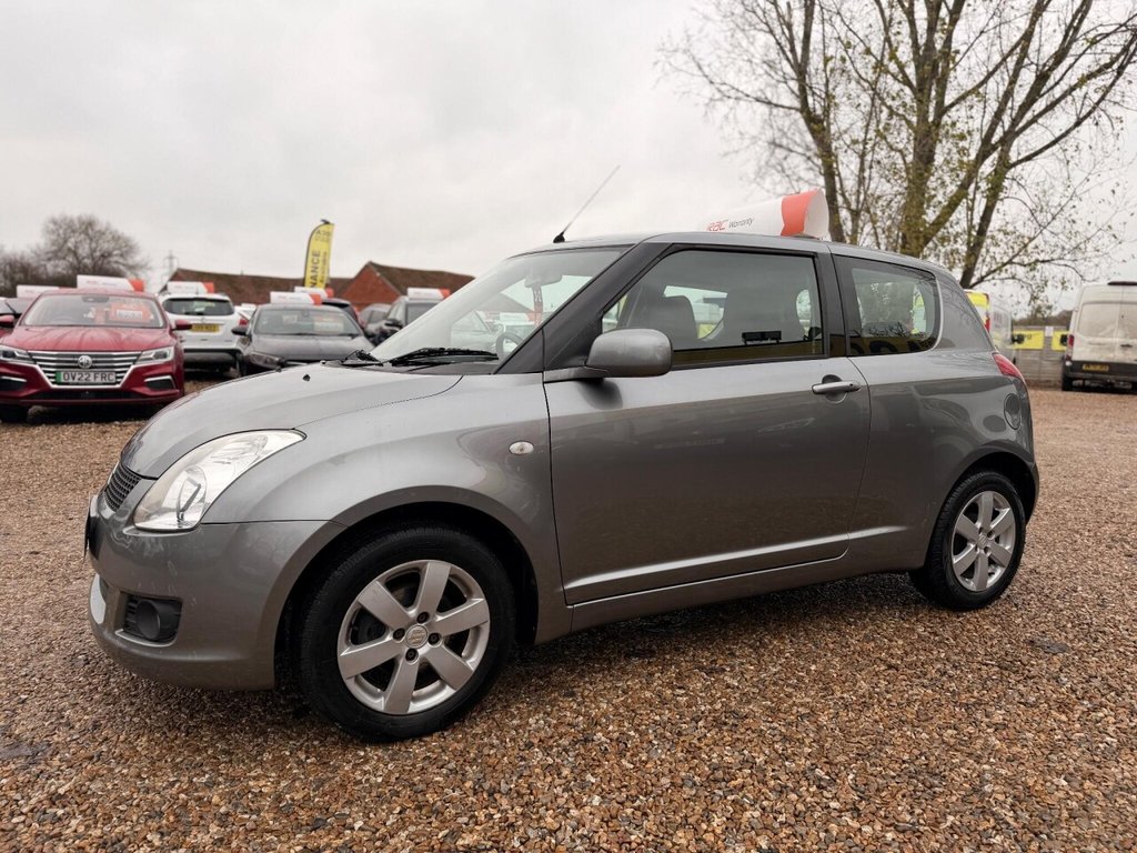 Used Suzuki Swift 2009 for sale - 76724580: Photo 17