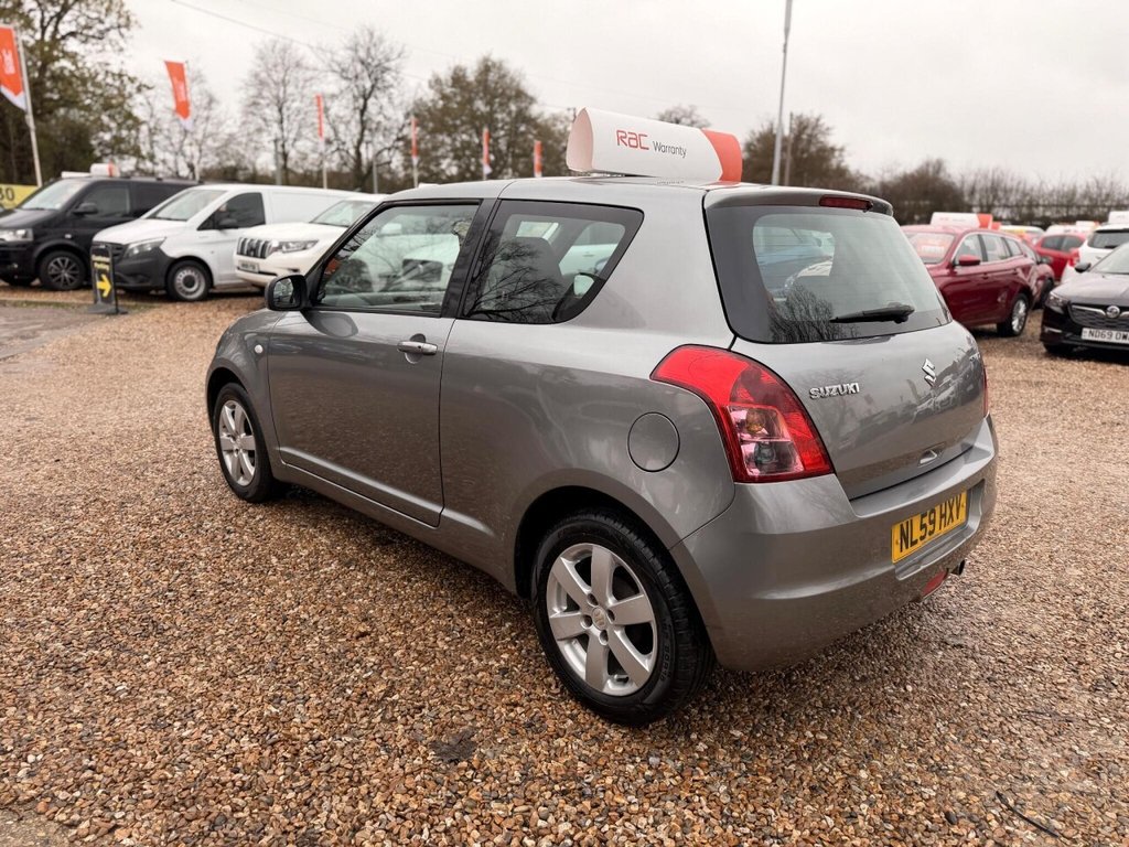 Used Suzuki Swift 2009 for sale - 76724580: Photo 18