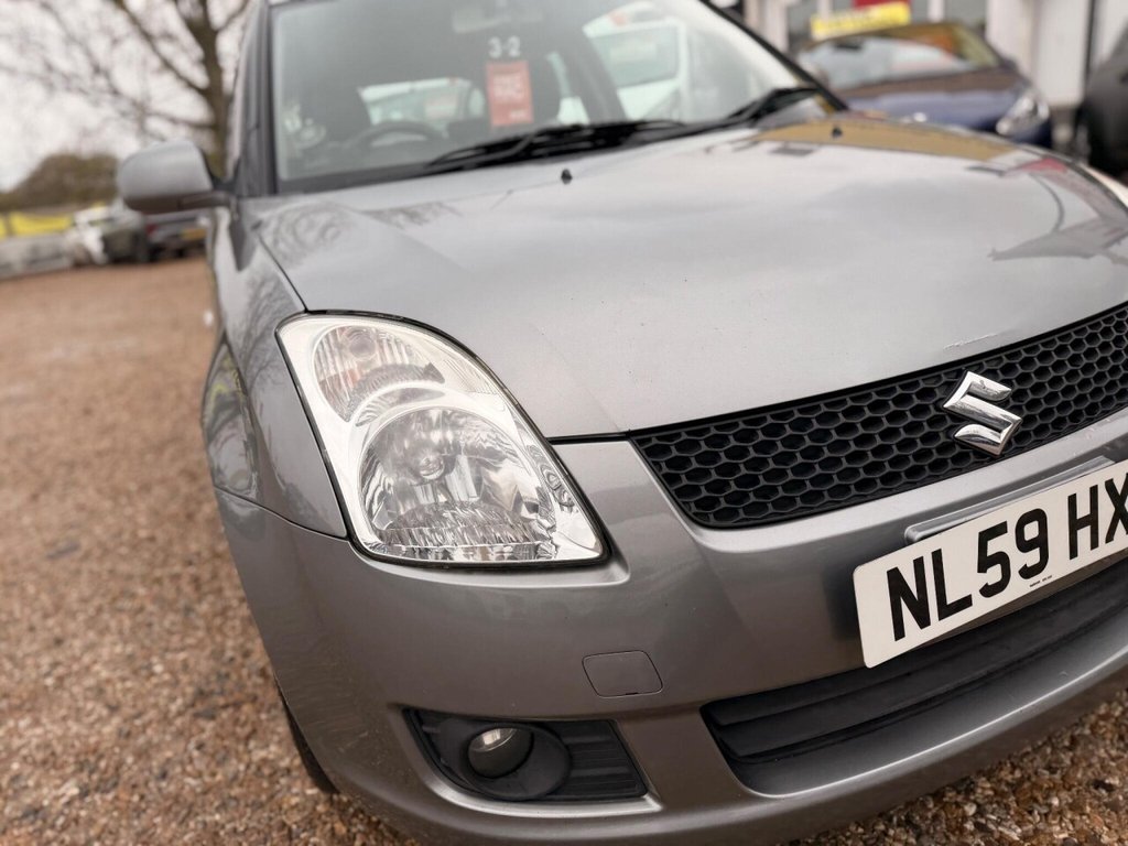Used Suzuki Swift 2009 for sale - 76724580: Photo 19