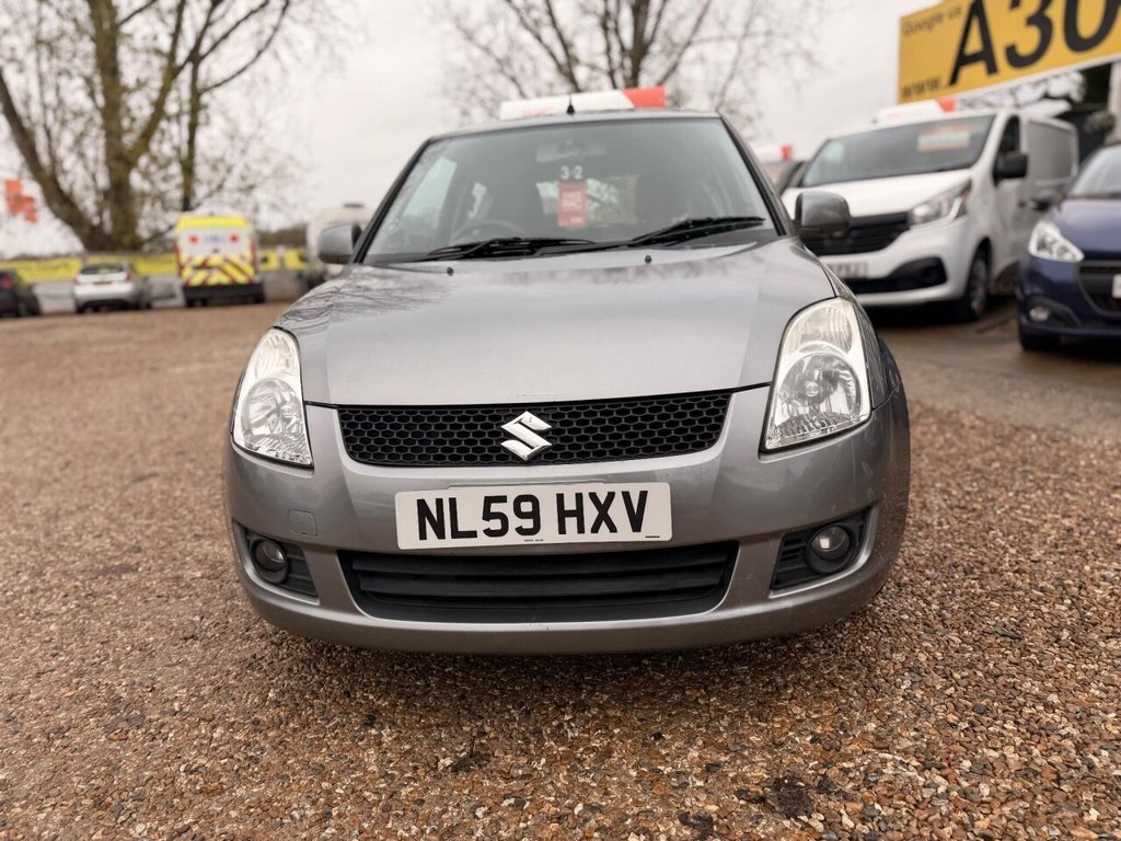 Used Suzuki Swift 2009 for sale - 76724580: Photo 20