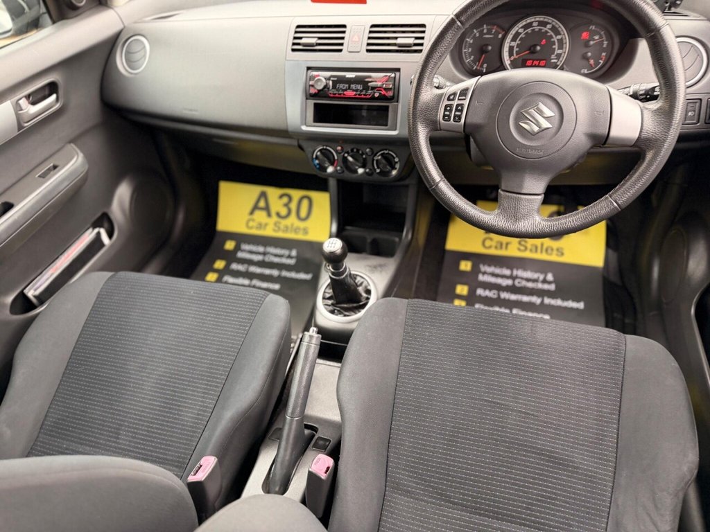 Used Suzuki Swift 2009 for sale - 76724580: Photo 30