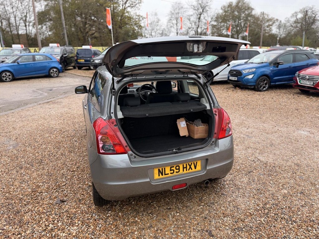 Used Suzuki Swift 2009 for sale - 76724580: Photo 34